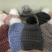 Crochet Hat