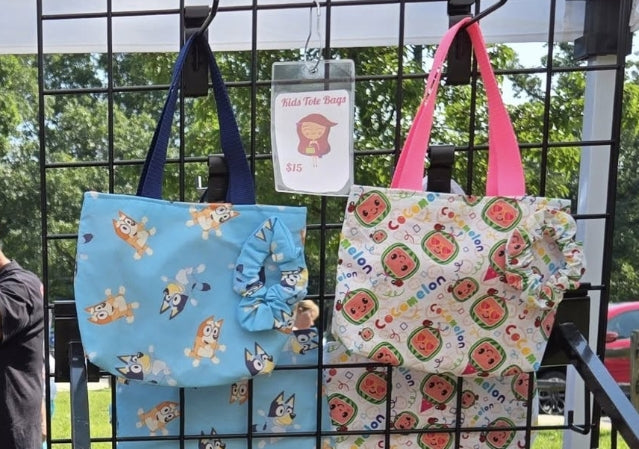 Kids Mini Tote