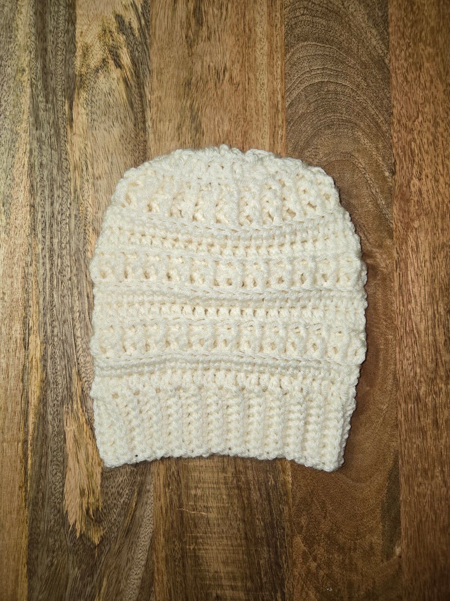 Custom PomPom Beanie