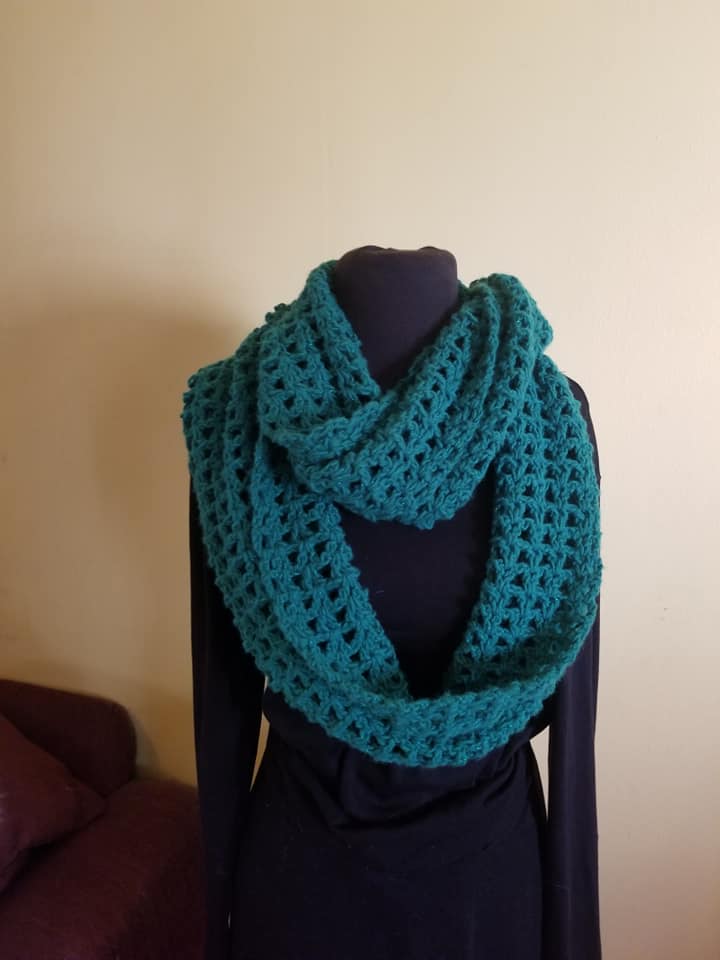 Crochet Cowl