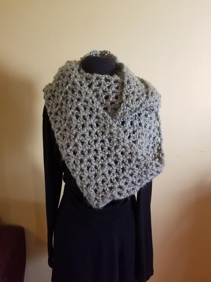 Crochet Cowl