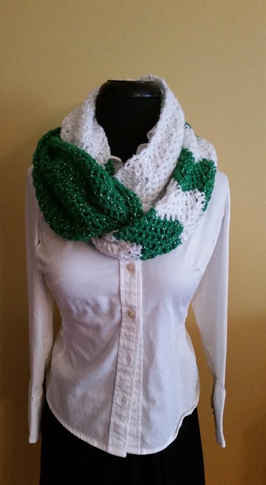 Crochet Cowl