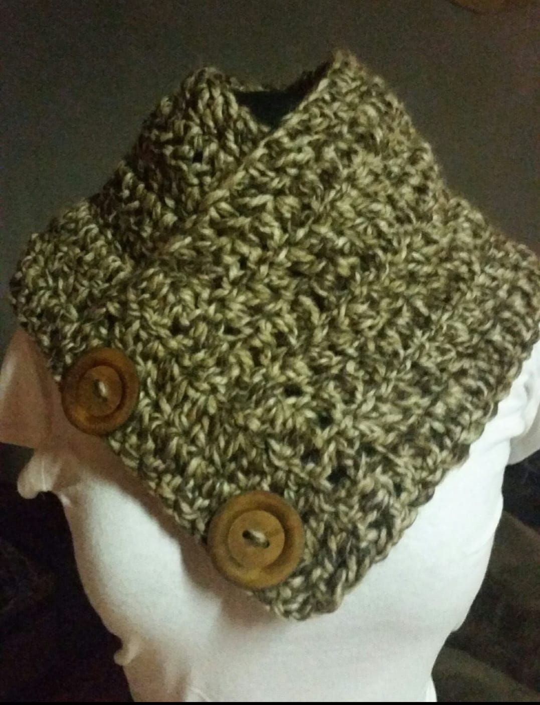 Crochet Cowl