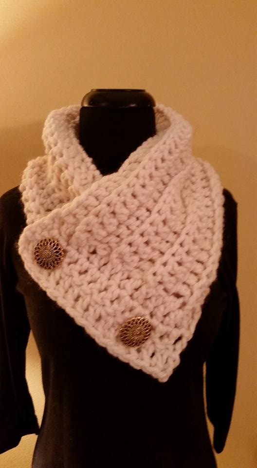Crochet Cowl