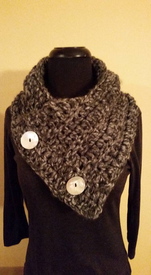Crochet Cowl