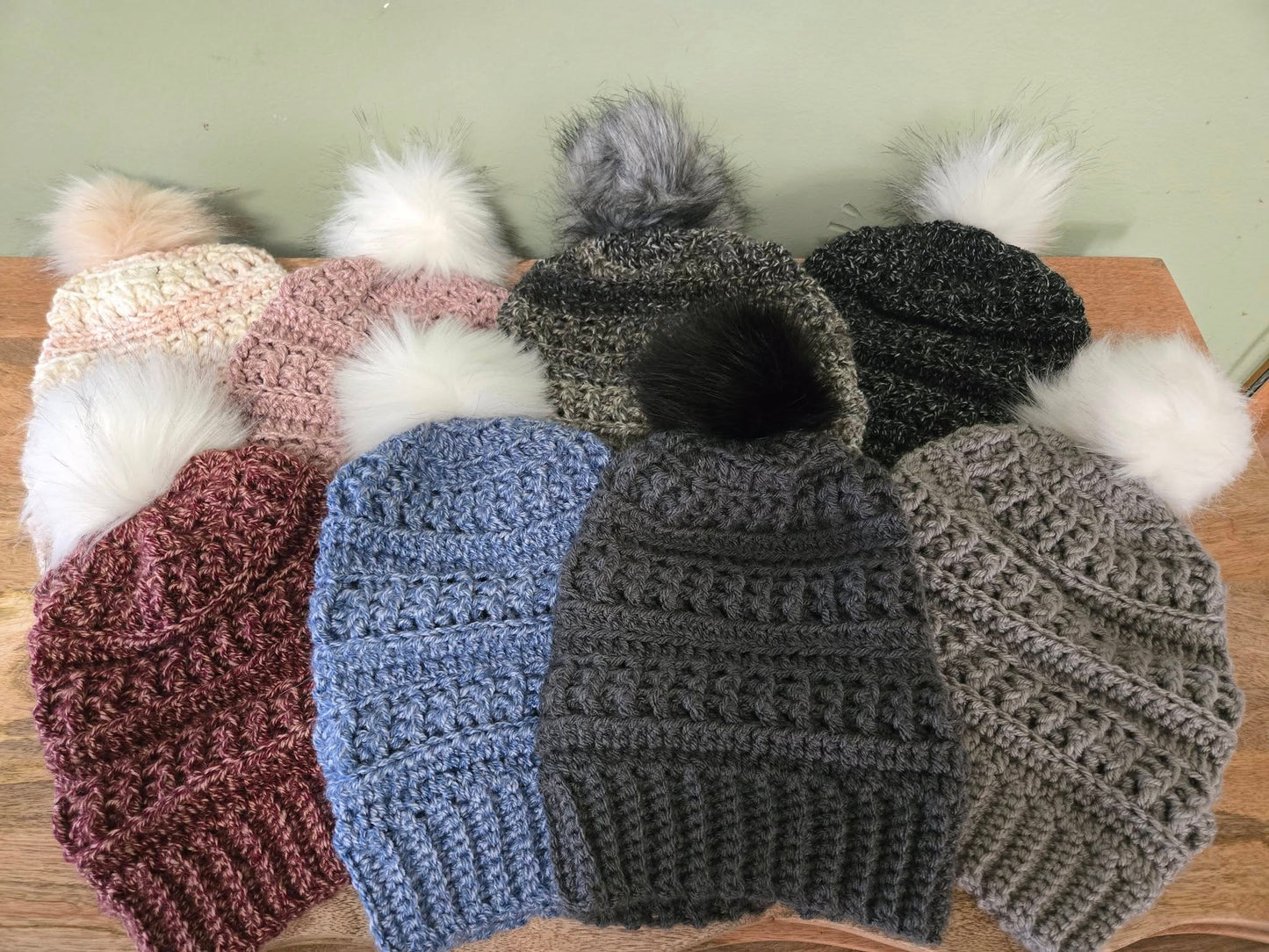 Crochet Hat