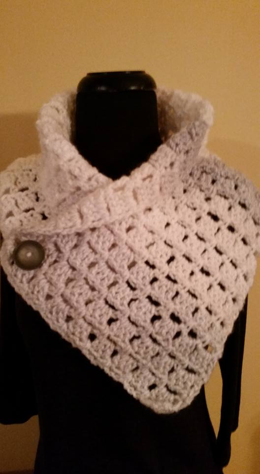 Crochet Cowl