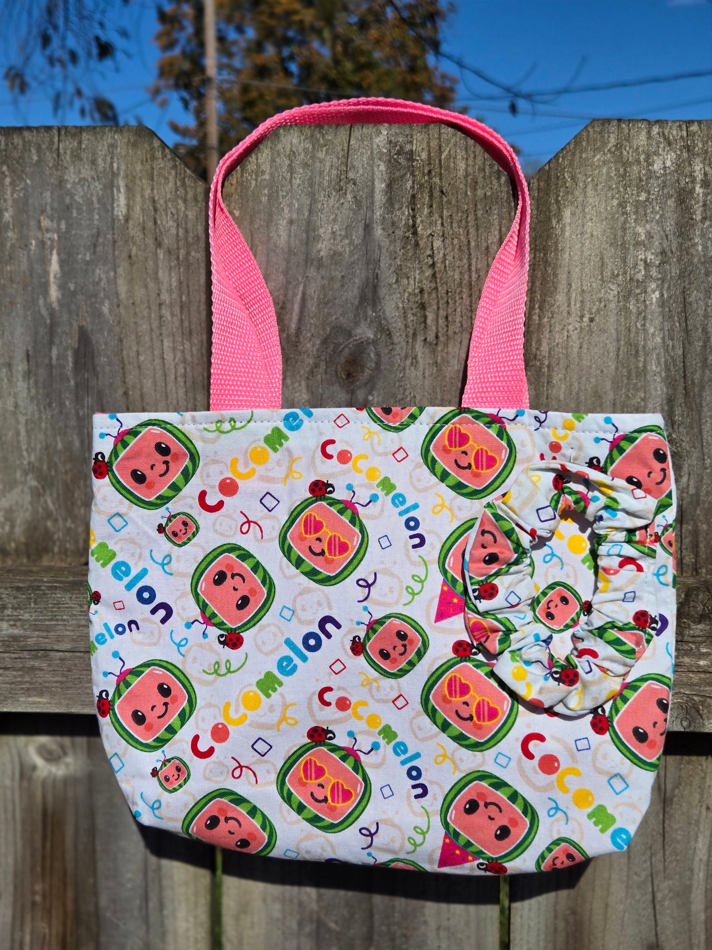 Kids Mini Totes