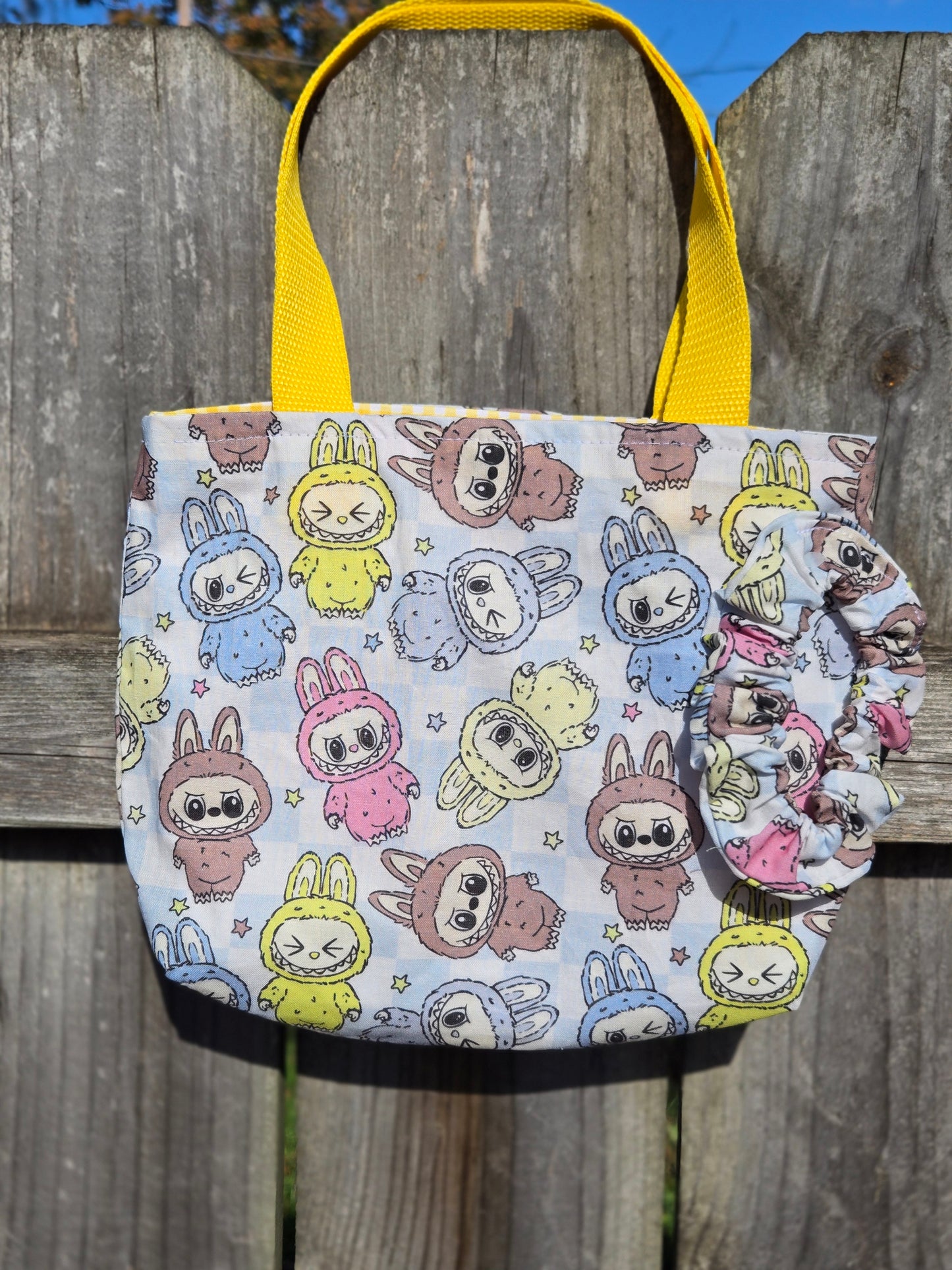 Kids Mini Totes