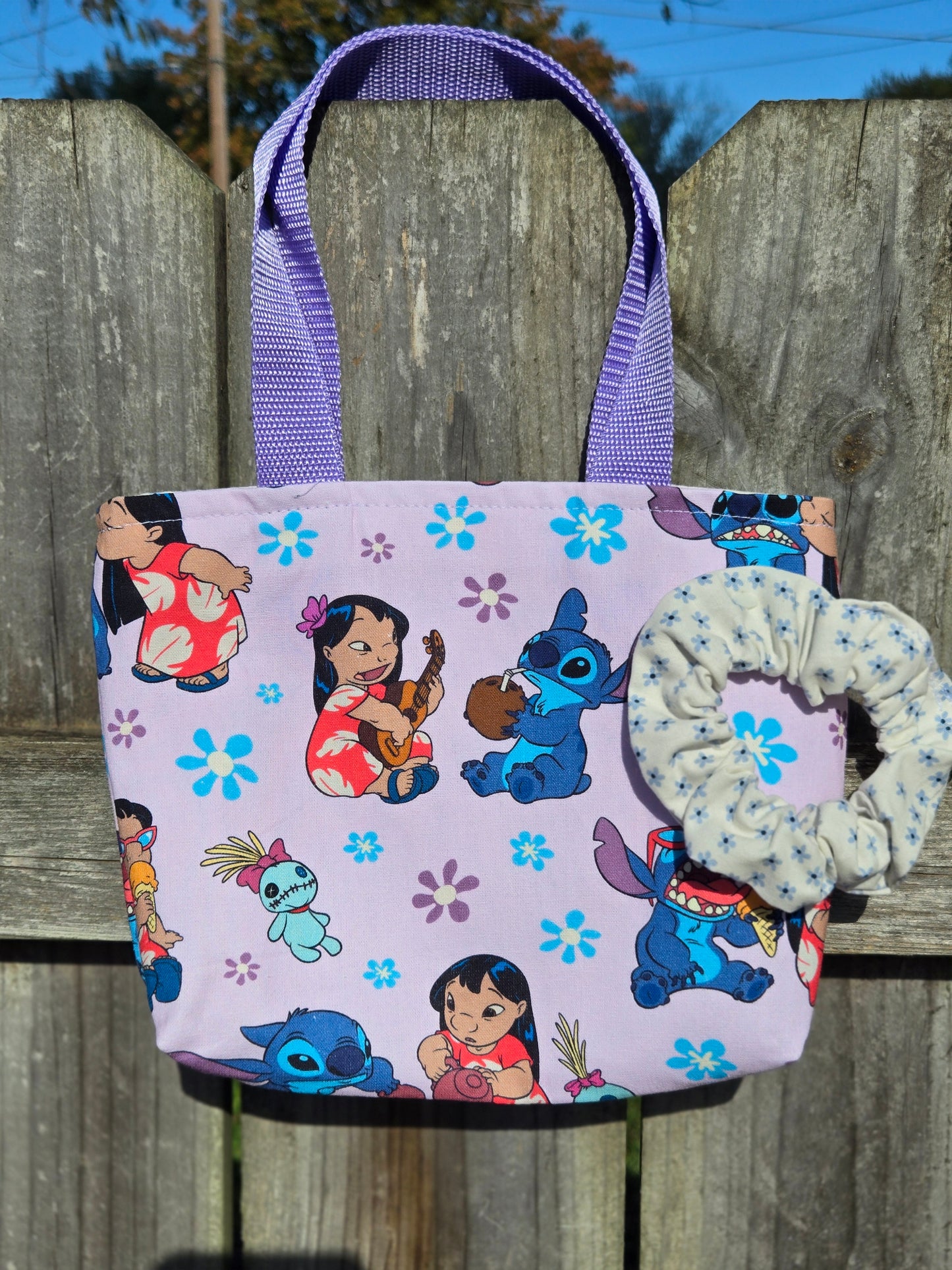 Kids Mini Totes