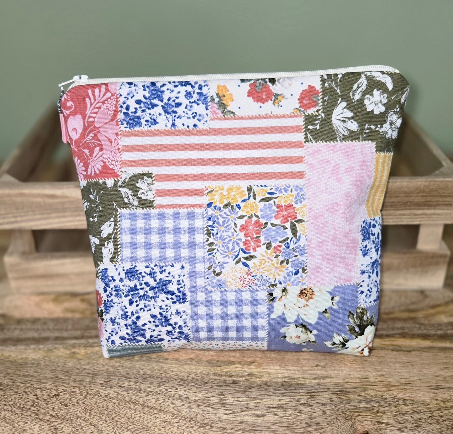Zipper Pouches