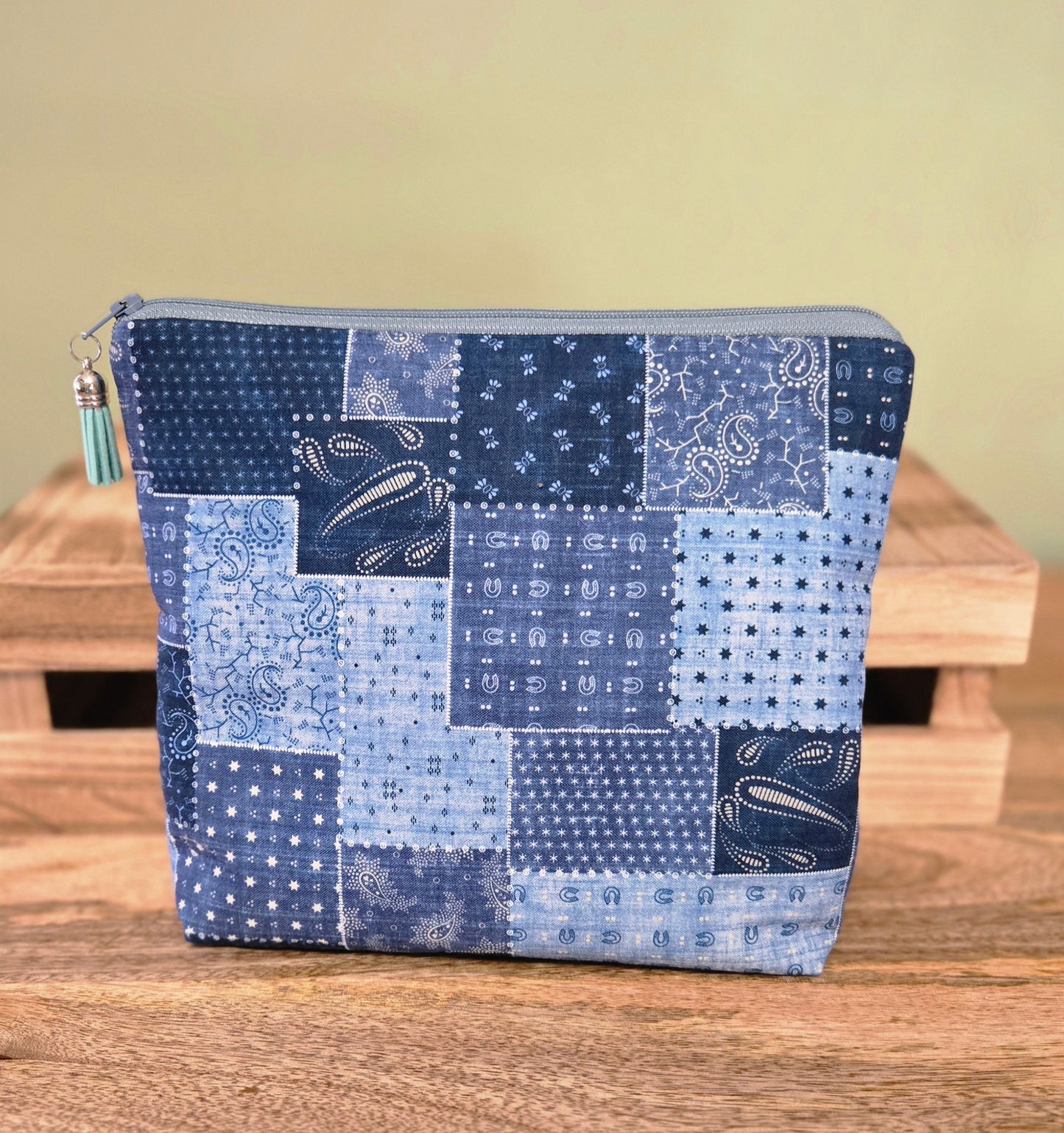 Zipper Pouches