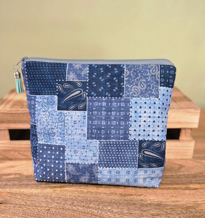 Zipper Pouches