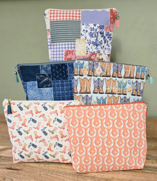 Zipper Pouches