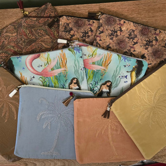 Zipper Pouches