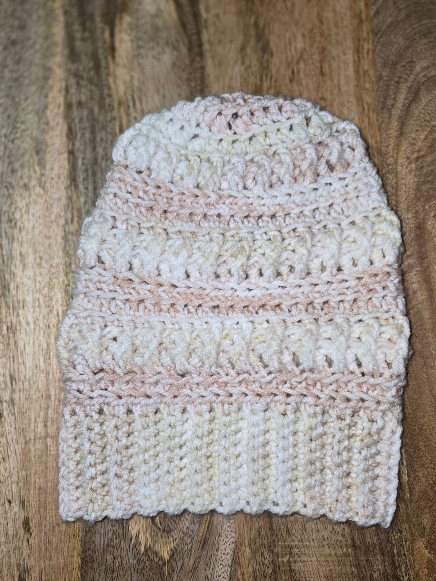 Custom PomPom Beanie