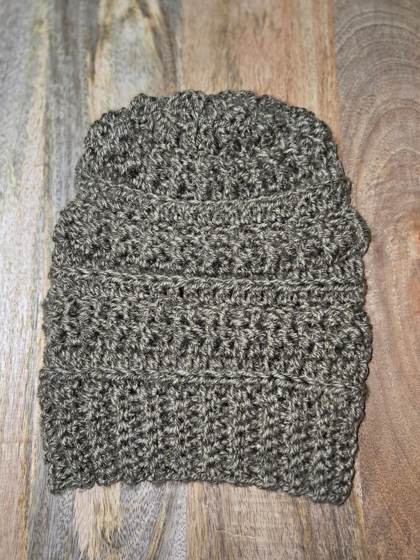 Custom PomPom Beanie