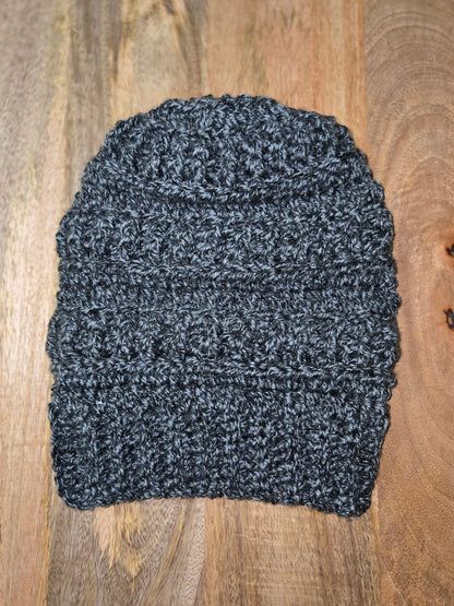Custom PomPom Beanie
