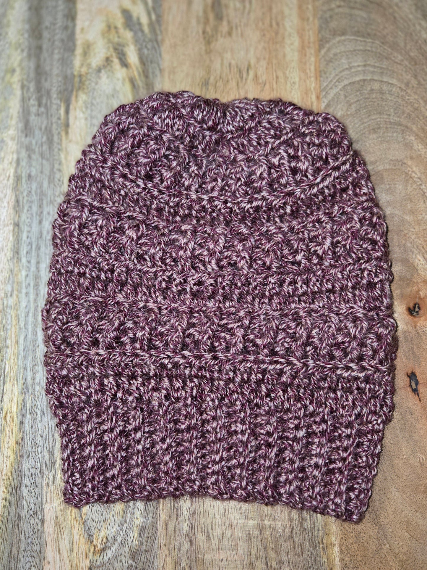 Custom PomPom Beanie