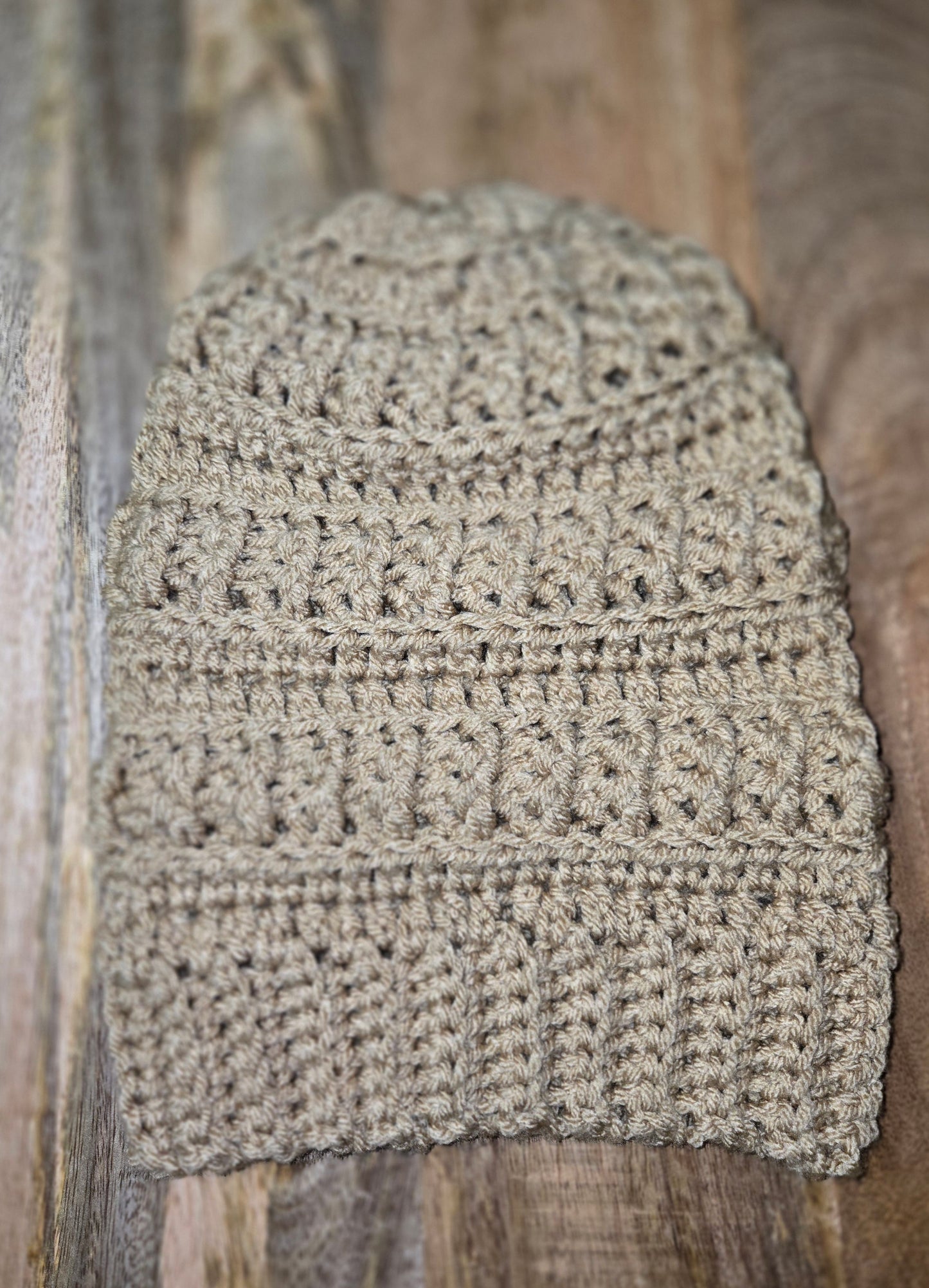 Custom PomPom Beanie