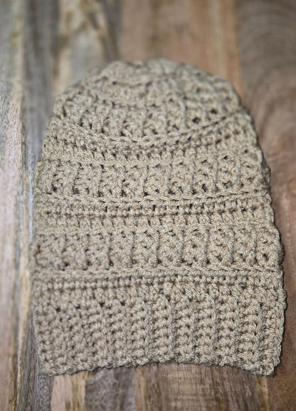 Custom PomPom Beanie