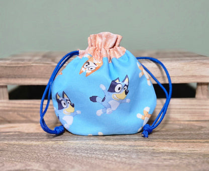 Drawstring Pouch- mini size