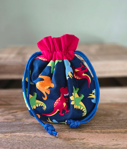 Drawstring Pouch- mini size