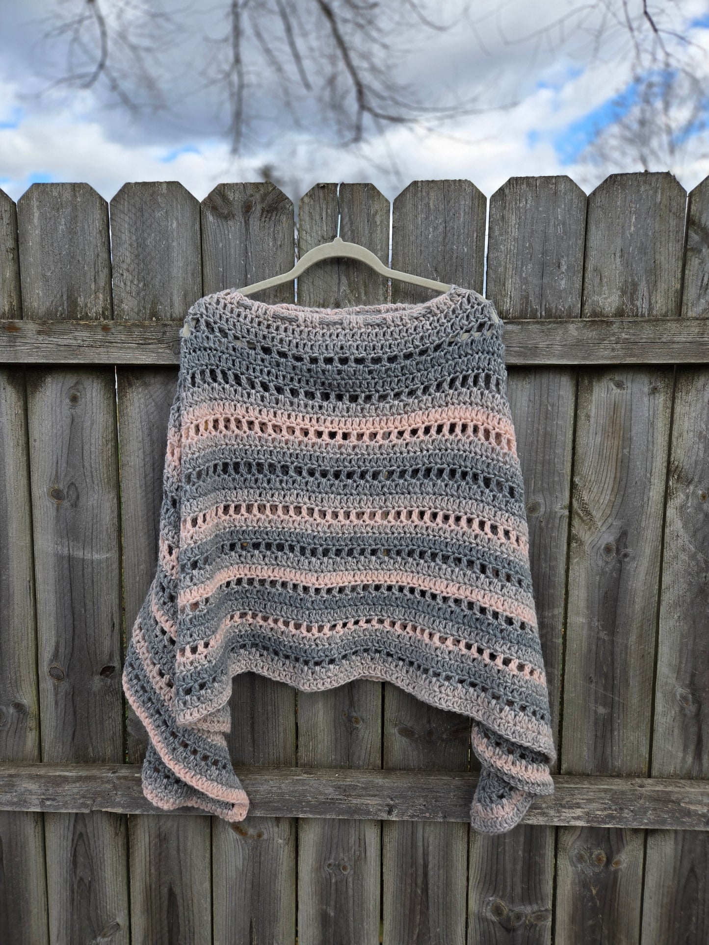 Crochet Ponchos