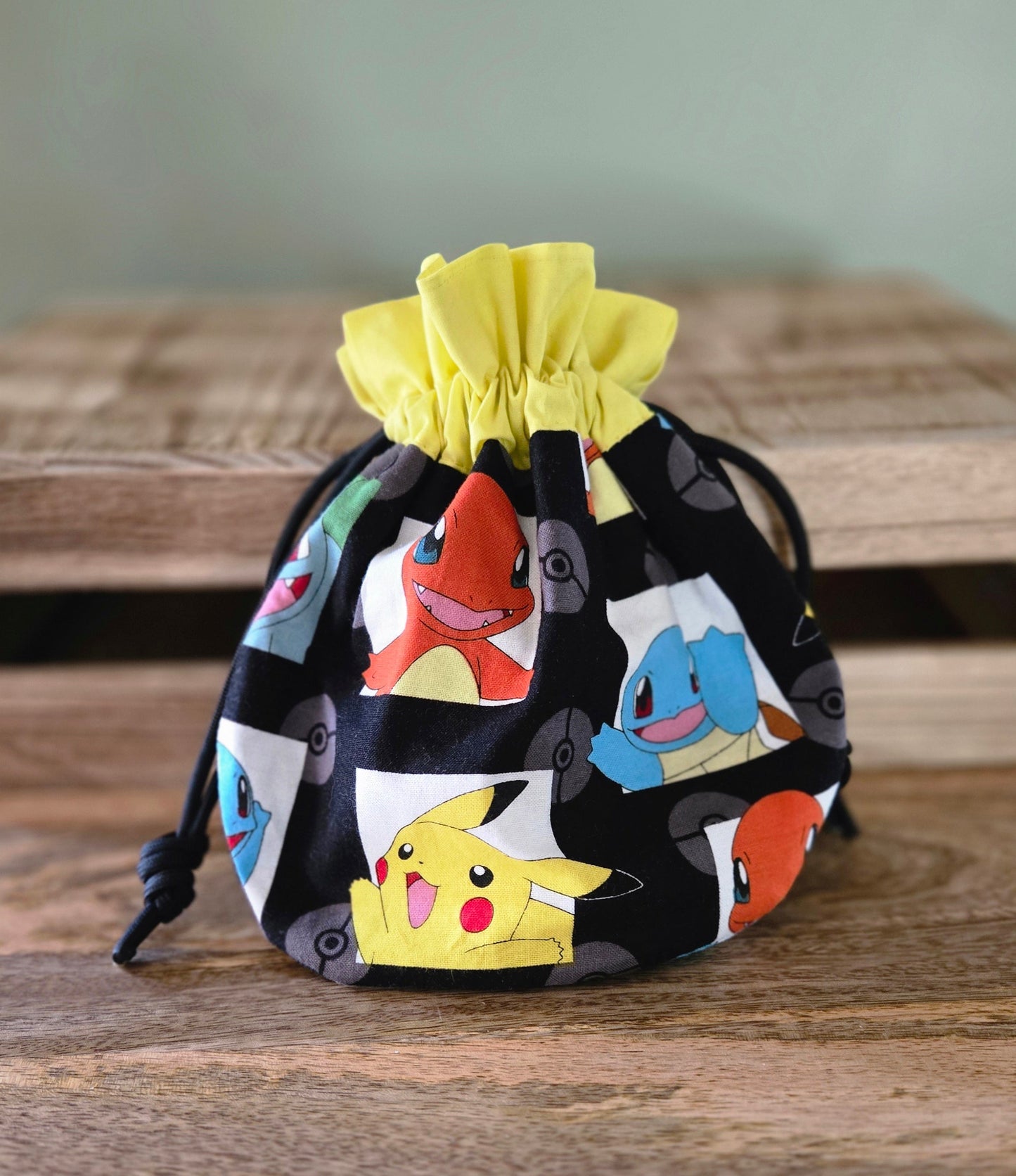 Drawstring Pouch- mini size