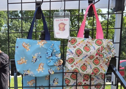 Kids Mini Tote