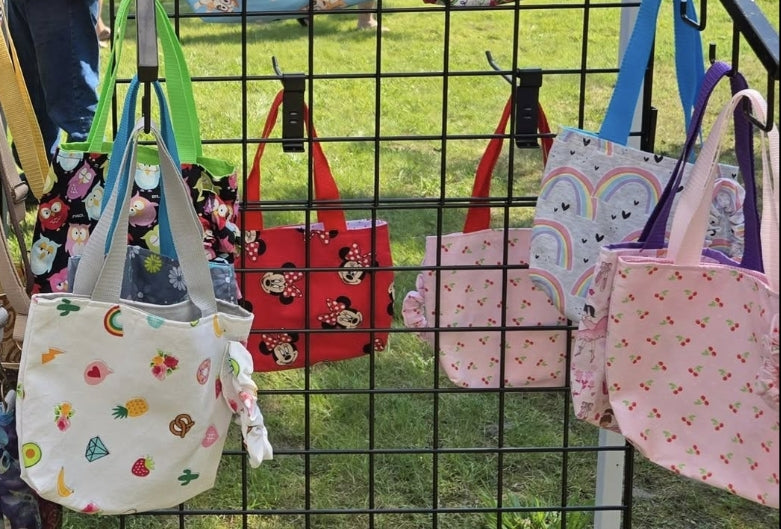 Kids Mini Tote