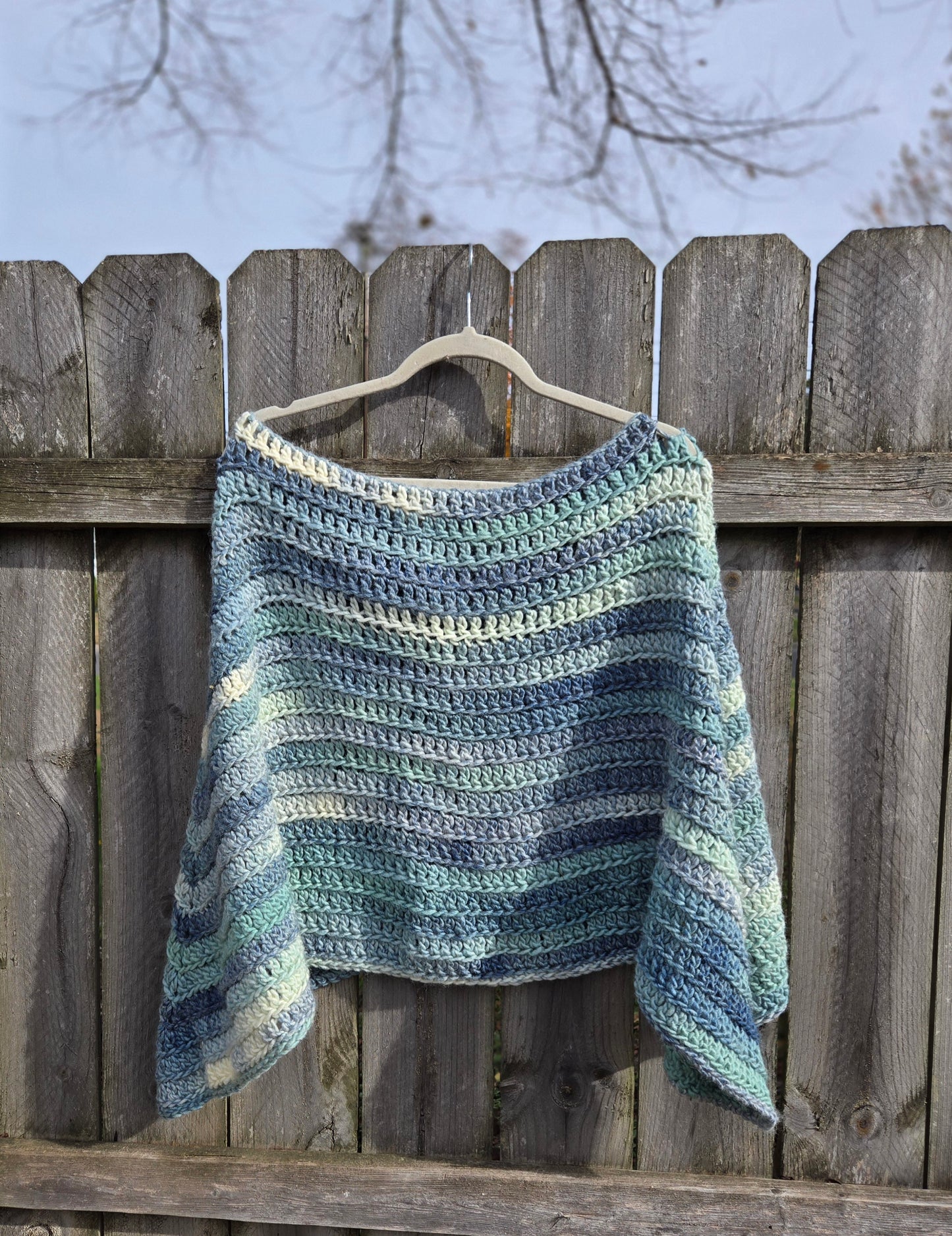 Crochet Ponchos