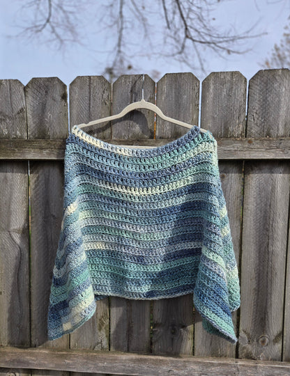 Crochet Ponchos