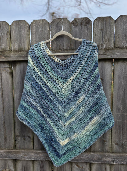 Crochet Ponchos