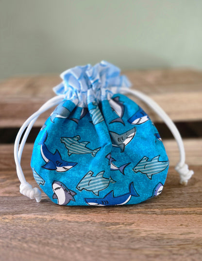 Drawstring Pouch- mini size