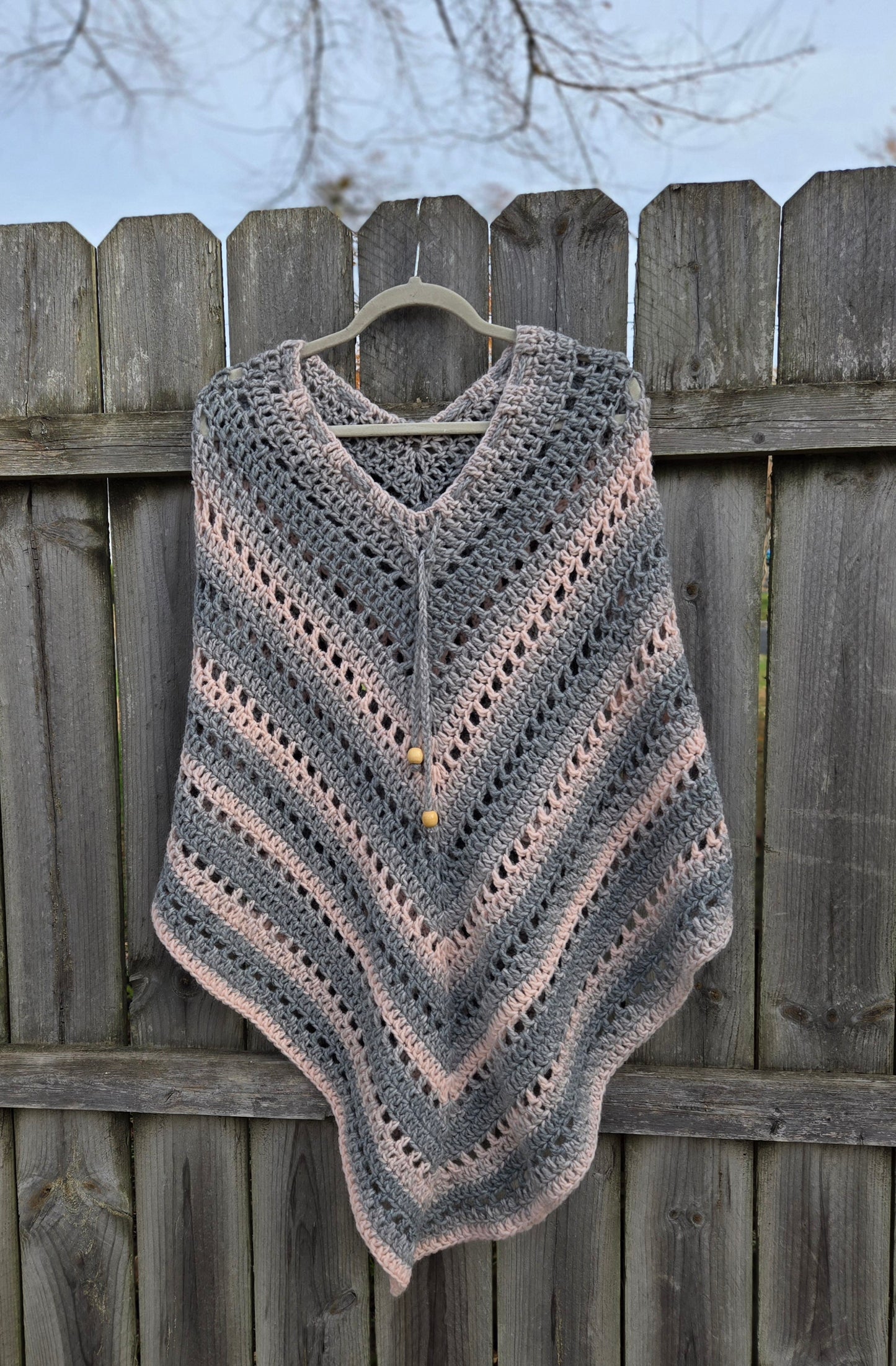 Crochet Ponchos