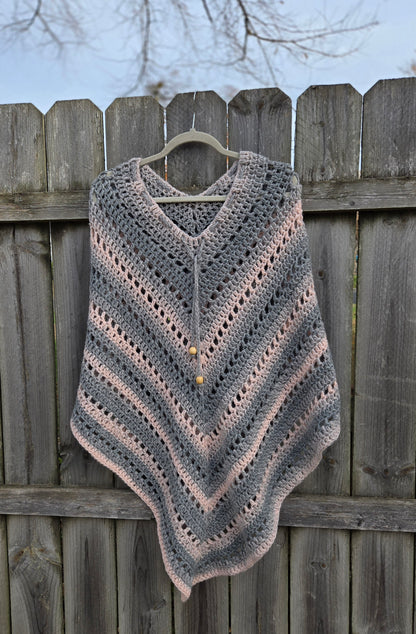 Crochet Ponchos