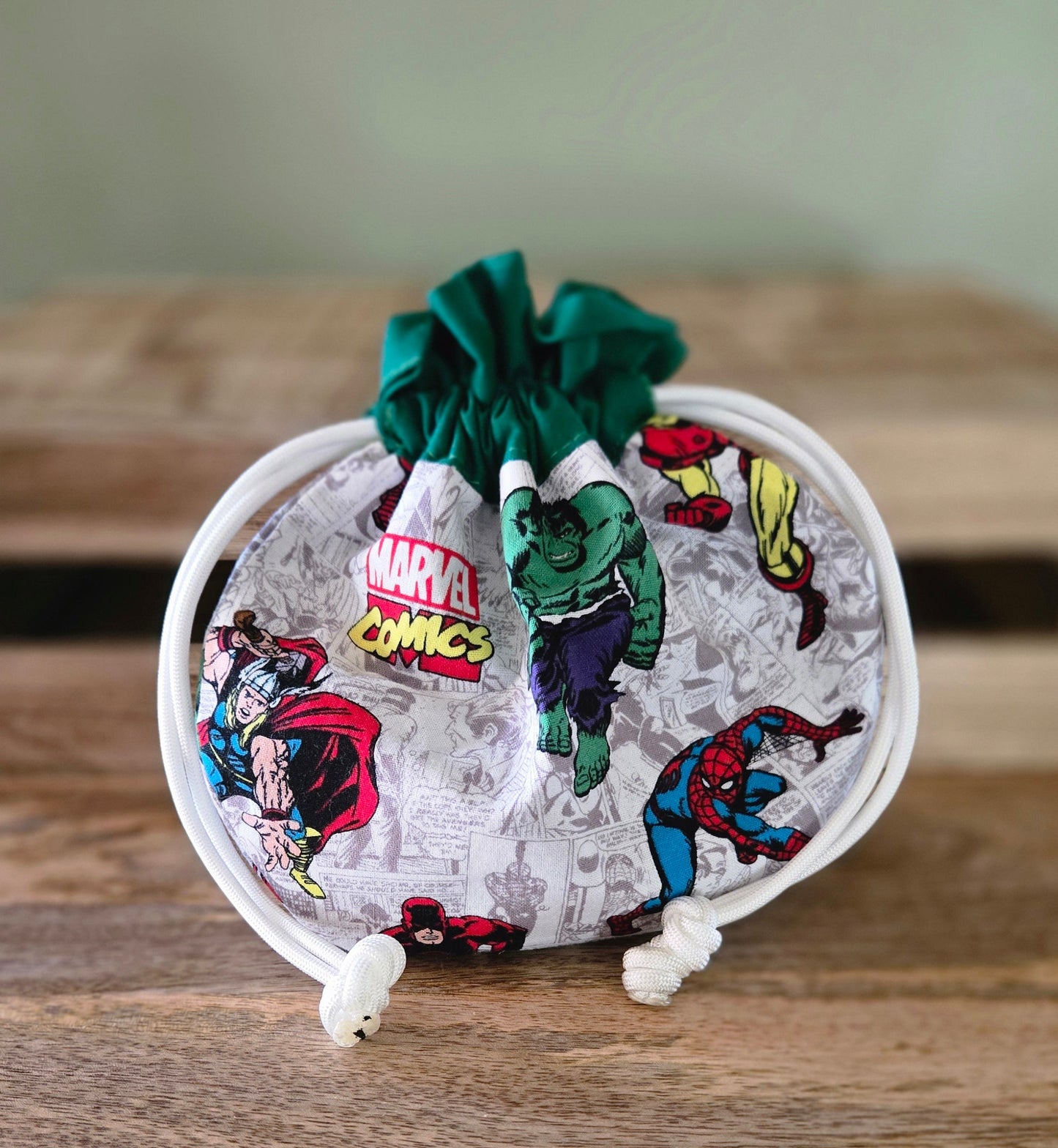 Drawstring Pouch- mini size