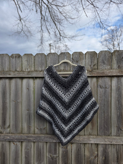 Crochet Ponchos