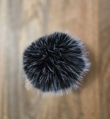 Custom PomPom Beanie