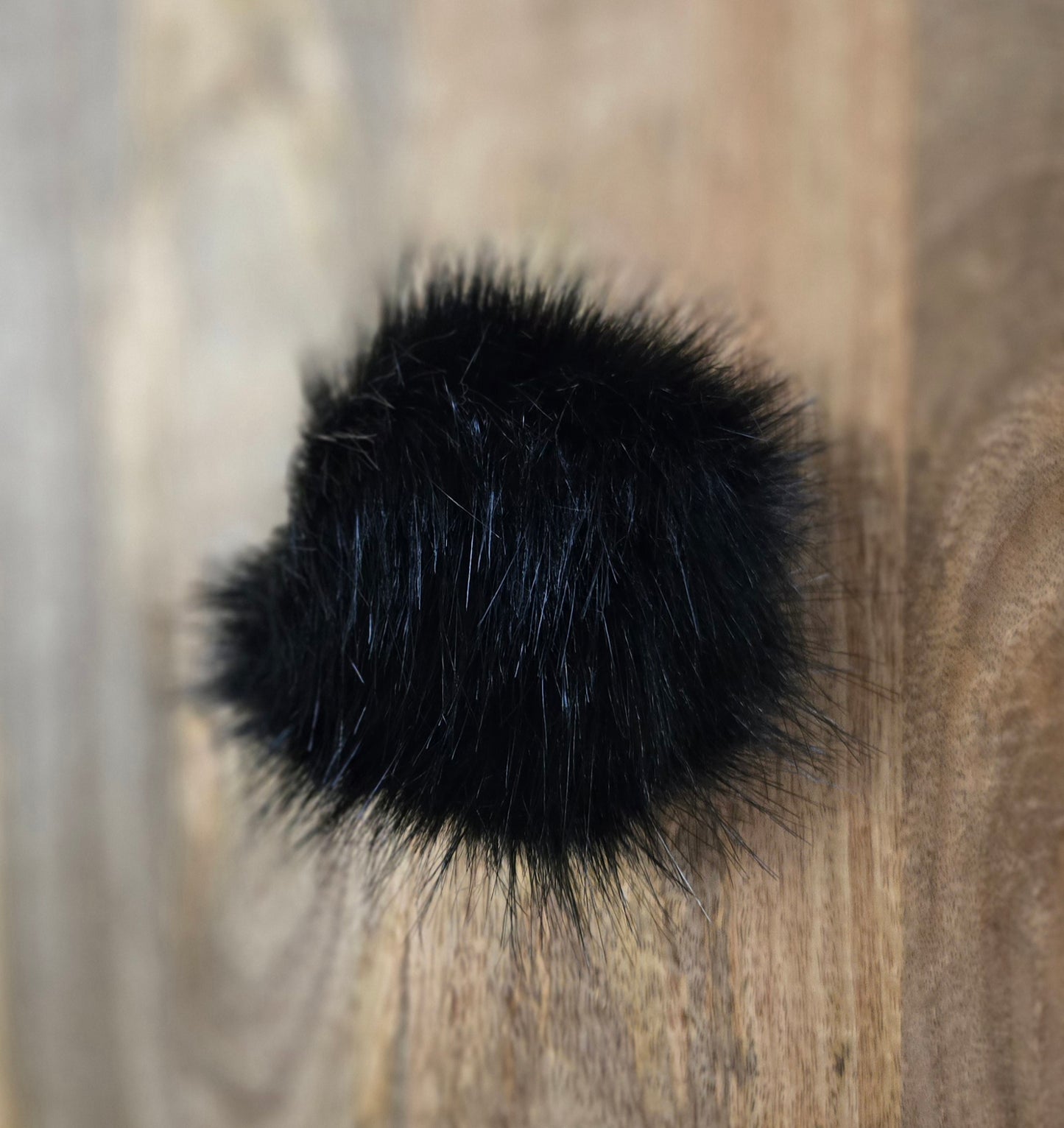 Custom PomPom Beanie