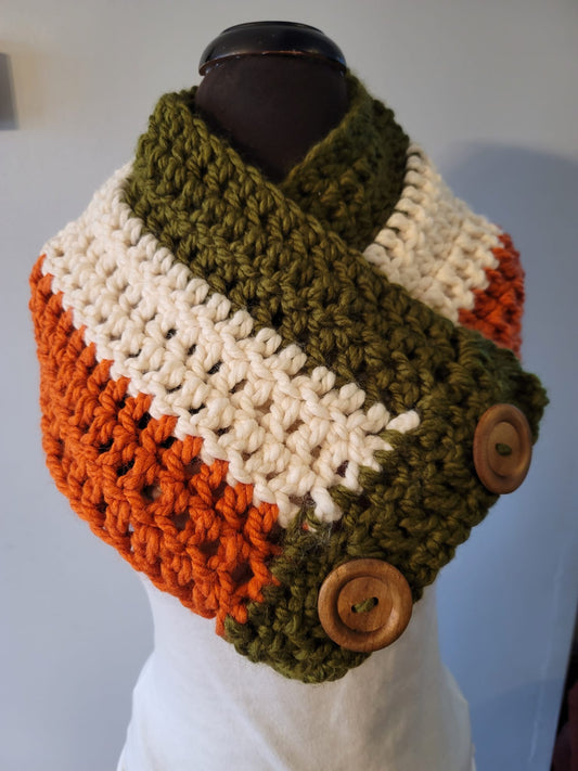 Crochet Cowl