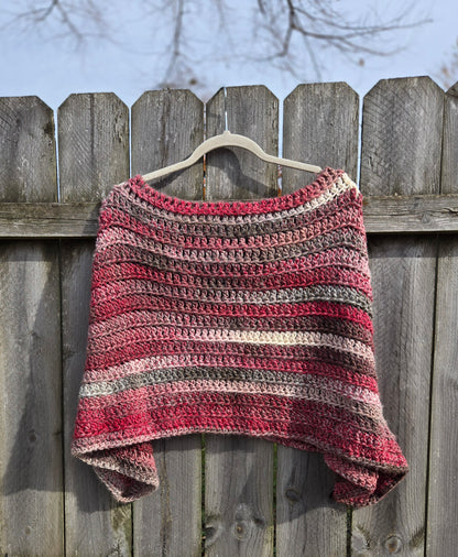 Crochet Ponchos