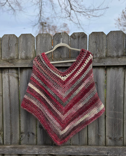 Crochet Ponchos