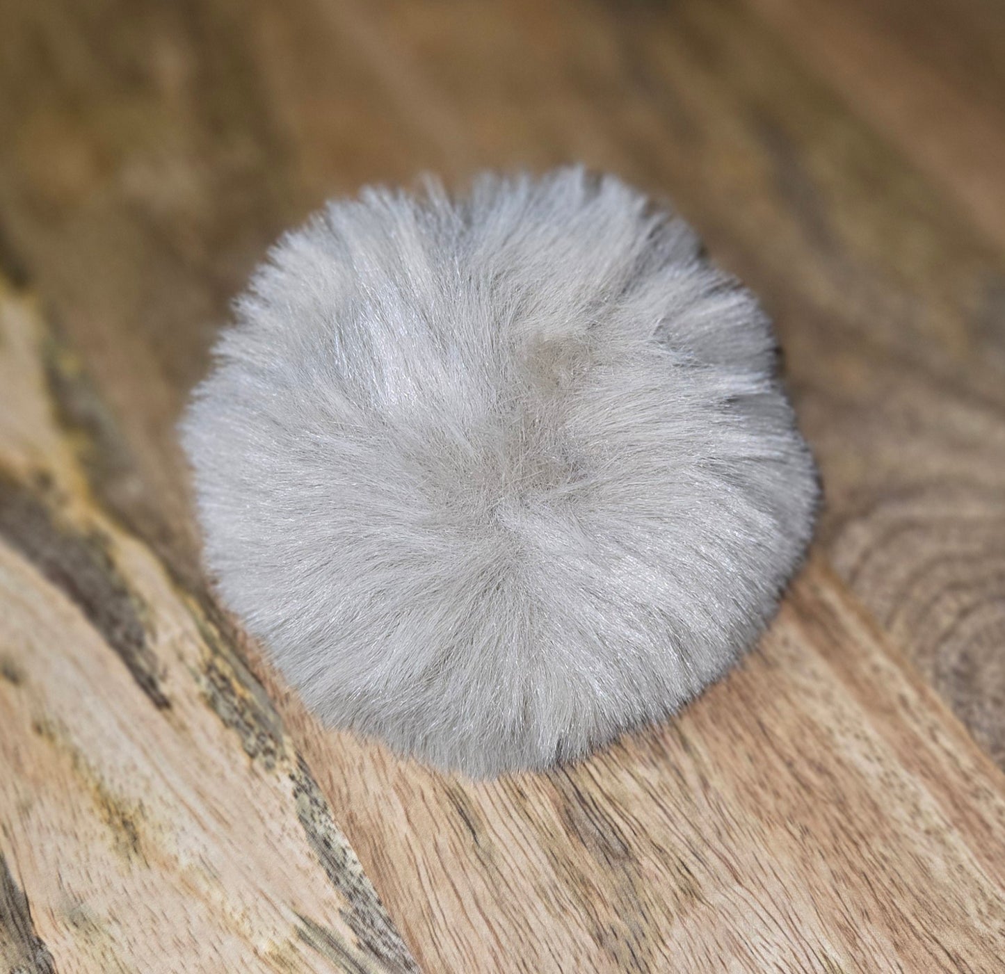 Custom PomPom Beanie