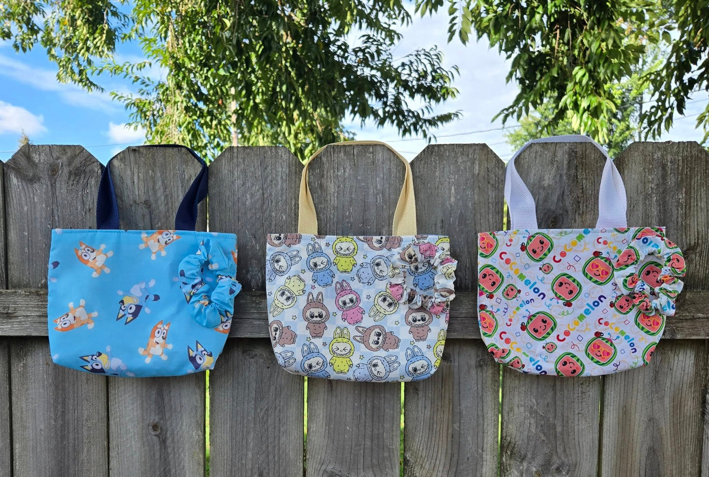 Kids Mini Tote