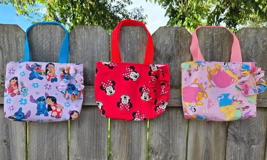 Kids Mini Tote