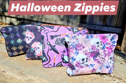 Zipper Pouches