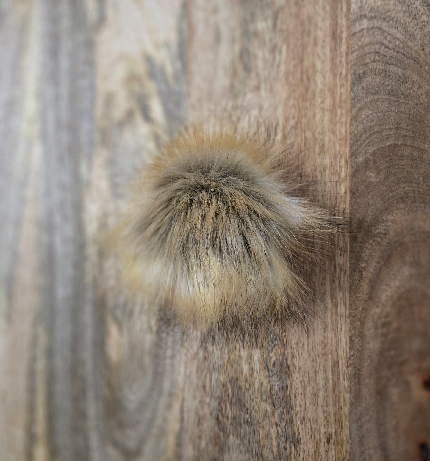 Custom PomPom Beanie