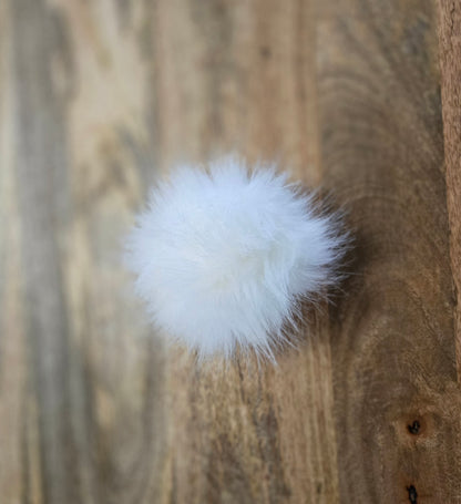 Custom PomPom Beanie